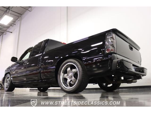 2004 Chevrolet Silverado (CC-1763640) for sale in Ft Worth, Texas