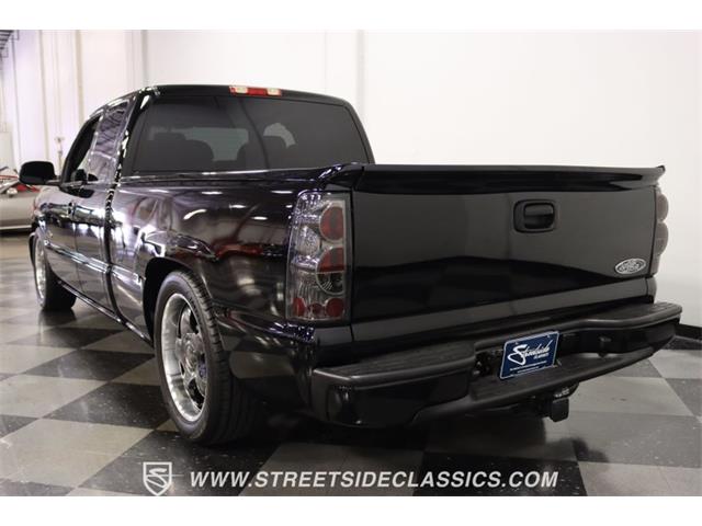 2004 Chevrolet Silverado (CC-1763640) for sale in Ft Worth, Texas