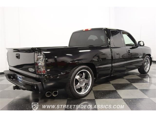 2004 Chevrolet Silverado (CC-1763640) for sale in Ft Worth, Texas