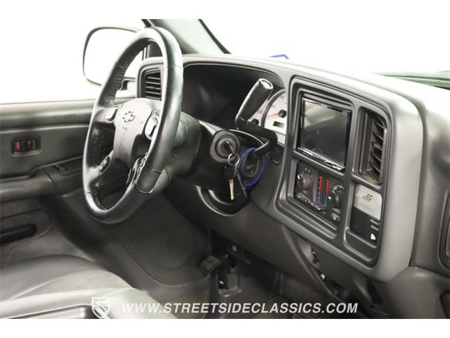 2004 Chevrolet Silverado (CC-1763640) for sale in Ft Worth, Texas