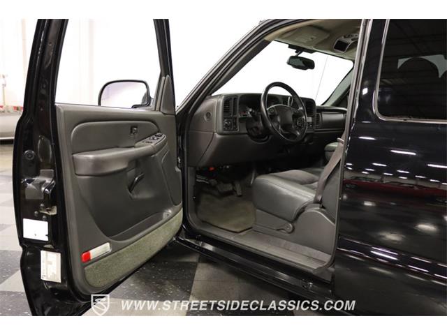 2004 Chevrolet Silverado (CC-1763640) for sale in Ft Worth, Texas