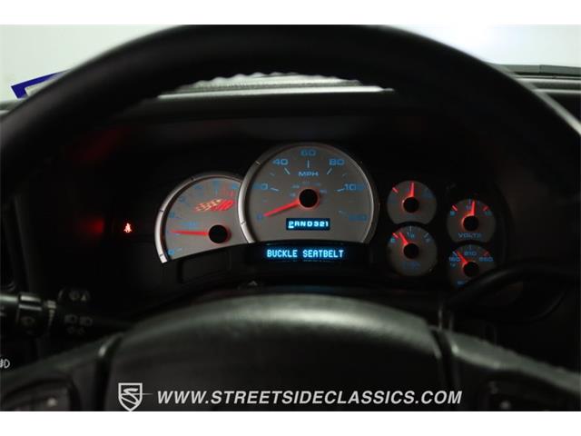 2004 Chevrolet Silverado (CC-1763640) for sale in Ft Worth, Texas