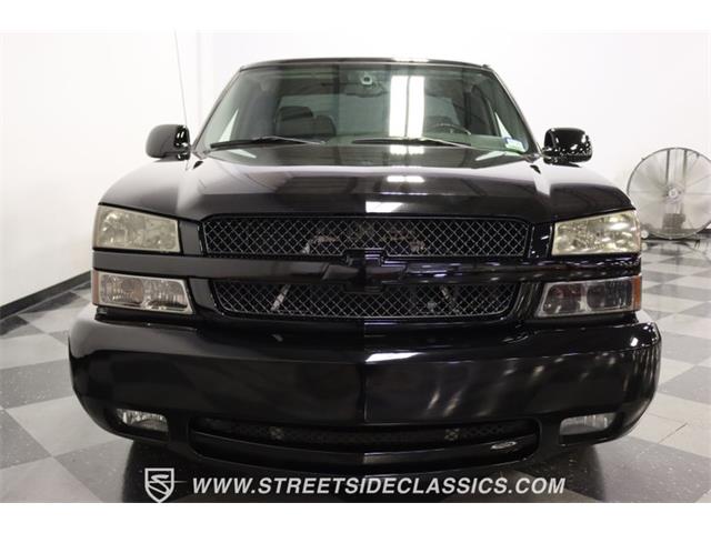 2004 Chevrolet Silverado (CC-1763640) for sale in Ft Worth, Texas