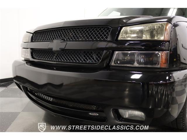 2004 Chevrolet Silverado (CC-1763640) for sale in Ft Worth, Texas
