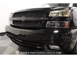 2004 Chevrolet Silverado (CC-1763640) for sale in Ft Worth, Texas