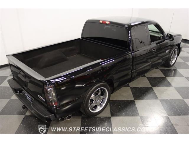 2004 Chevrolet Silverado (CC-1763640) for sale in Ft Worth, Texas
