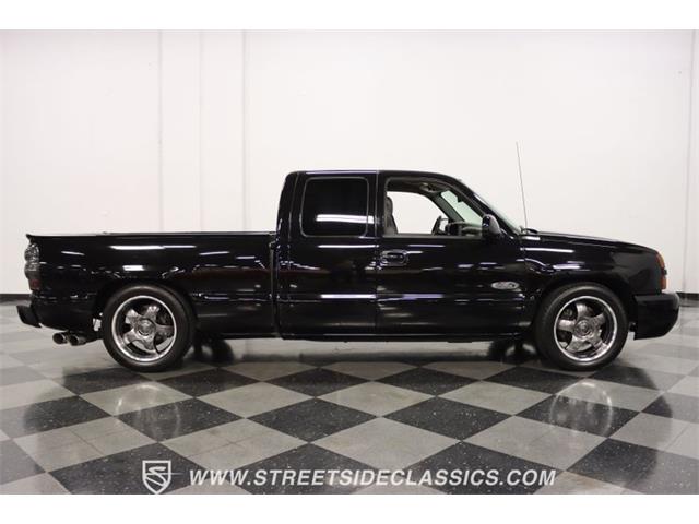 2004 Chevrolet Silverado (CC-1763640) for sale in Ft Worth, Texas