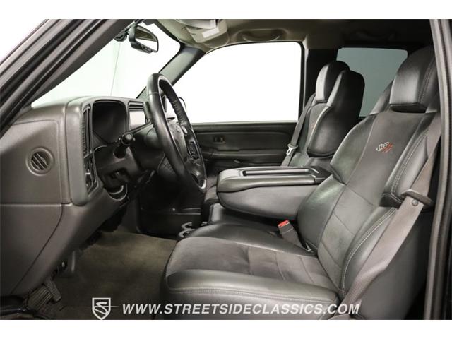 2004 Chevrolet Silverado (CC-1763640) for sale in Ft Worth, Texas
