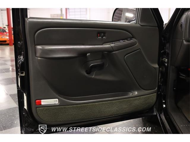 2004 Chevrolet Silverado (CC-1763640) for sale in Ft Worth, Texas