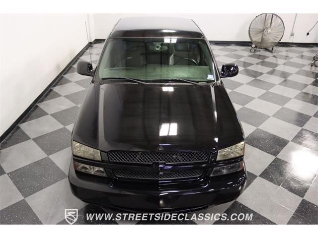 2004 Chevrolet Silverado (CC-1763640) for sale in Ft Worth, Texas