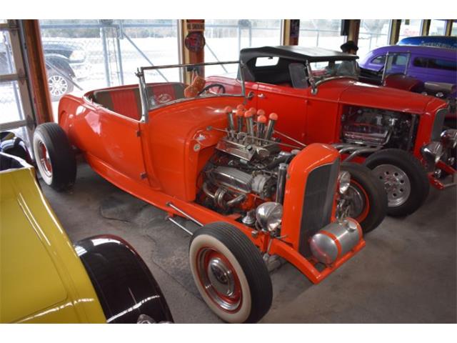 1929 Ford Highboy (CC-1763642) for sale in Cadillac, Michigan