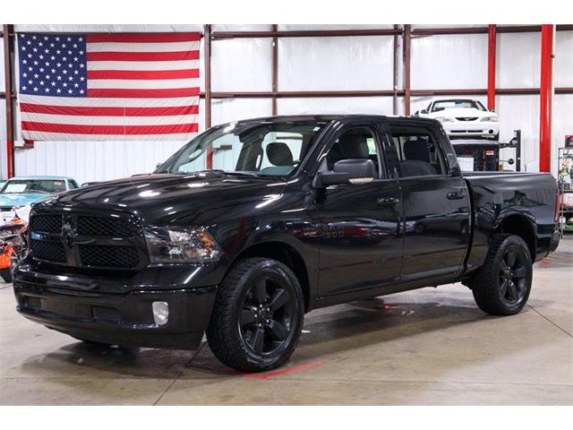 2018 Dodge Ram 1500 for Sale | ClassicCars.com | CC-1763645