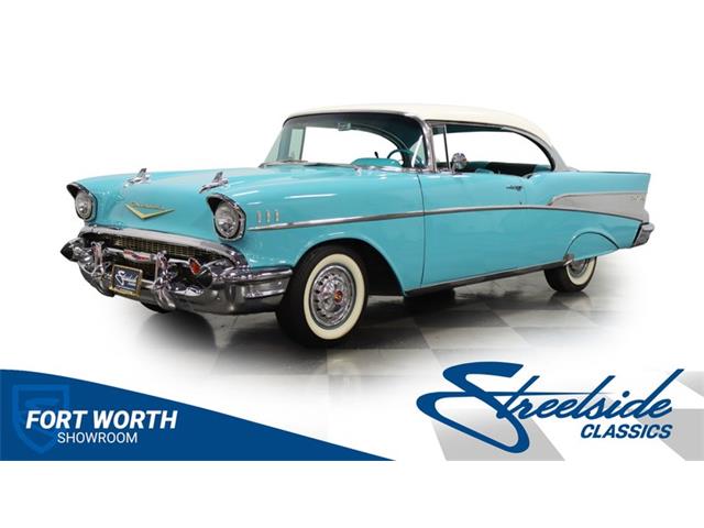 1957 Chevrolet Bel Air (CC-1763646) for sale in Ft Worth, Texas
