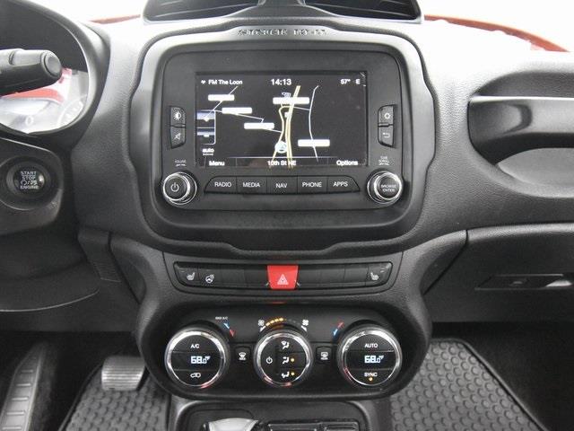2017 Jeep Renegade (CC-1763654) for sale in Saint Cloud, Minnesota
