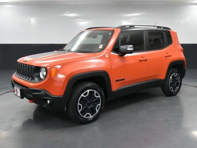 2017 Jeep Renegade (CC-1763654) for sale in Saint Cloud, Minnesota
