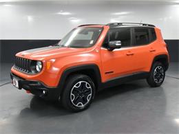 2017 Jeep Renegade (CC-1763654) for sale in Saint Cloud, Minnesota