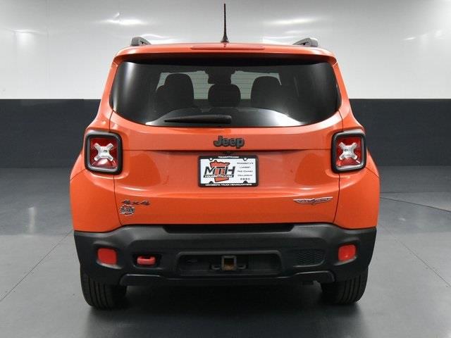 2017 Jeep Renegade (CC-1763654) for sale in Saint Cloud, Minnesota