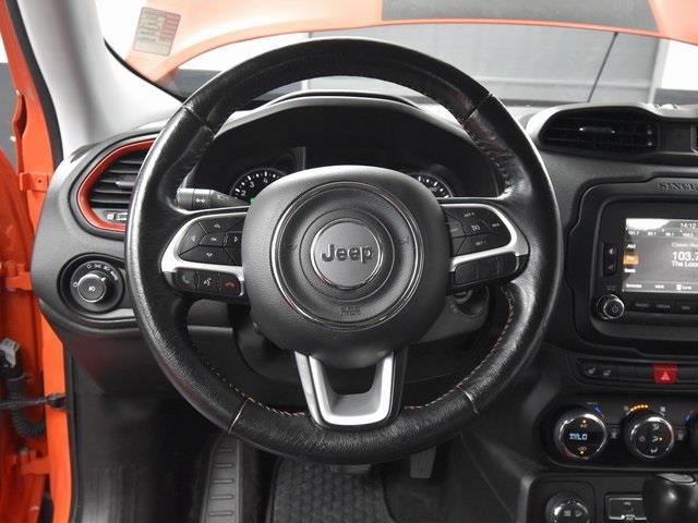 2017 Jeep Renegade (CC-1763654) for sale in Saint Cloud, Minnesota