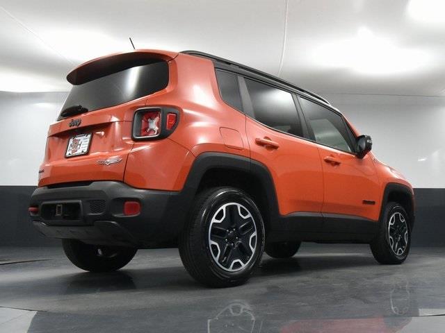 2017 Jeep Renegade (CC-1763654) for sale in Saint Cloud, Minnesota