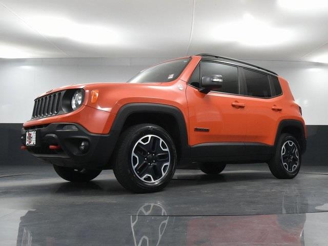 2017 Jeep Renegade (CC-1763654) for sale in Saint Cloud, Minnesota
