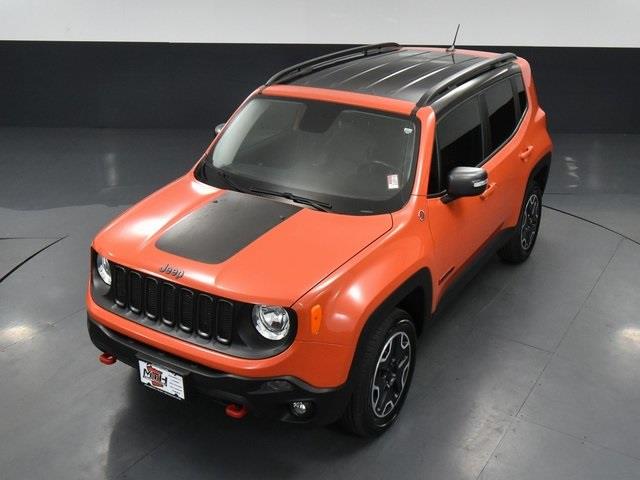 2017 Jeep Renegade (CC-1763654) for sale in Saint Cloud, Minnesota