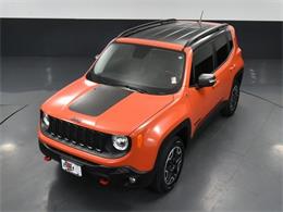 2017 Jeep Renegade (CC-1763654) for sale in Saint Cloud, Minnesota