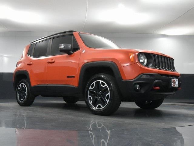 2017 Jeep Renegade (CC-1763654) for sale in Saint Cloud, Minnesota