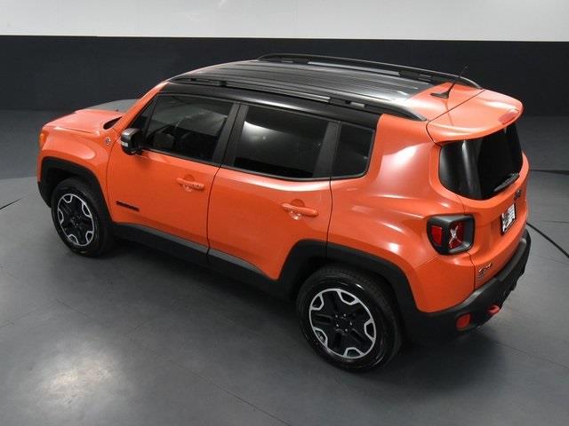 2017 Jeep Renegade (CC-1763654) for sale in Saint Cloud, Minnesota