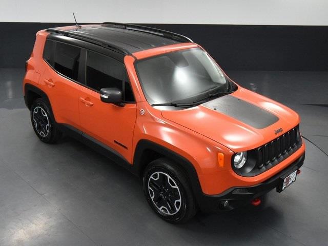 2017 Jeep Renegade (CC-1763654) for sale in Saint Cloud, Minnesota