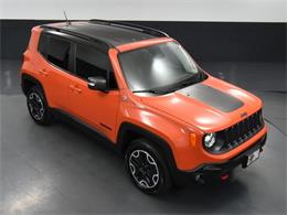 2017 Jeep Renegade (CC-1763654) for sale in Saint Cloud, Minnesota