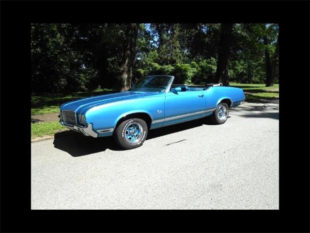 1969 Oldsmobile Cutlass Supreme (CC-1763663) for sale in Hobart, Indiana