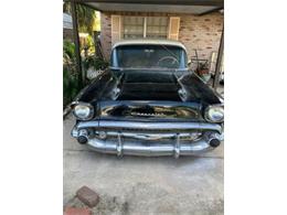 1957 Chevrolet Bel Air (CC-1763667) for sale in Cadillac, Michigan