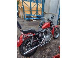 1981 Harley-Davidson Motorcycle (CC-1763669) for sale in Cadillac, Michigan