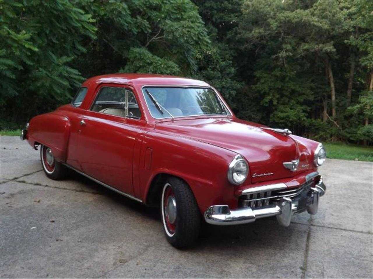 1948 Studebaker Starlight For Sale 