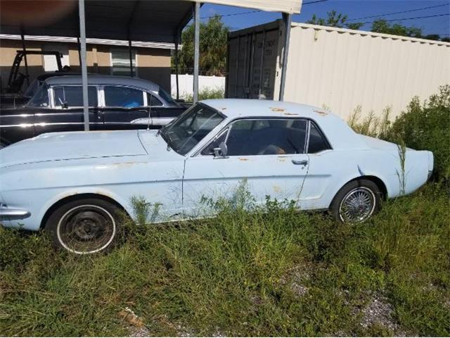 1966 Ford Mustang (CC-1763675) for sale in Cadillac, Michigan