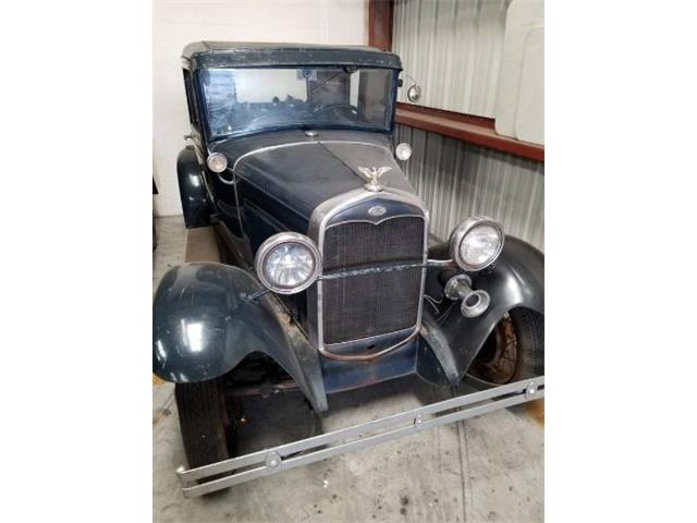 1931 Ford Model A (CC-1763679) for sale in Cadillac, Michigan