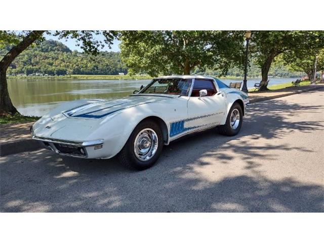 1968 Chevrolet Corvette (CC-1763680) for sale in Cadillac, Michigan