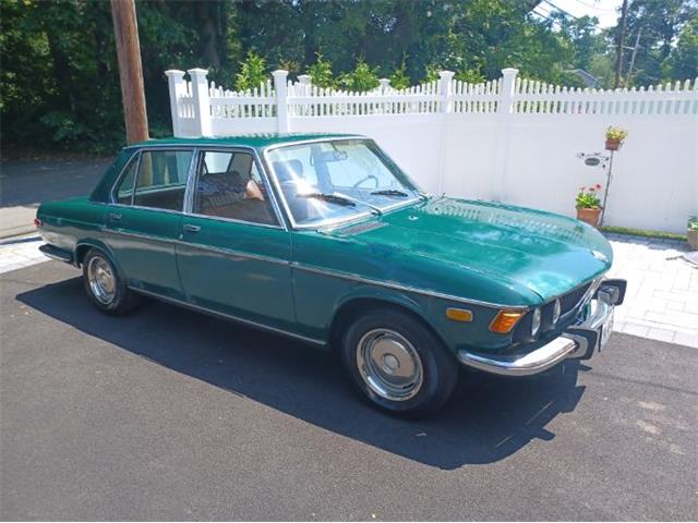 1972 BMW Bavaria (CC-1763687) for sale in Cadillac, Michigan