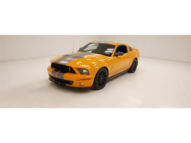 2007 Ford Mustang (CC-1760369) for sale in Morgantown, Pennsylvania