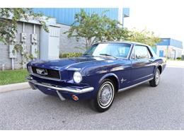 1966 Ford Mustang (CC-1763692) for sale in Cadillac, Michigan