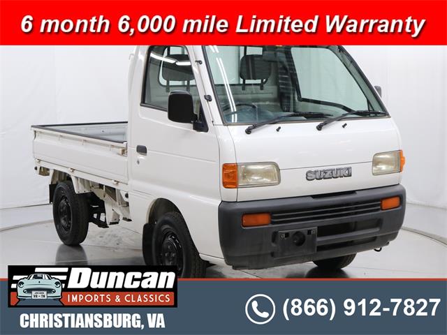 1997 Suzuki Carry (CC-1763695) for sale in Christiansburg, Virginia