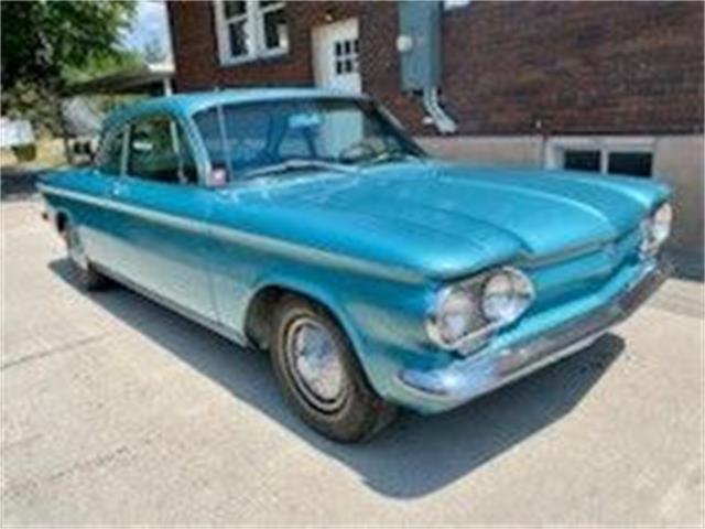 1962 Chevrolet Corvair (CC-1763696) for sale in Cadillac, Michigan