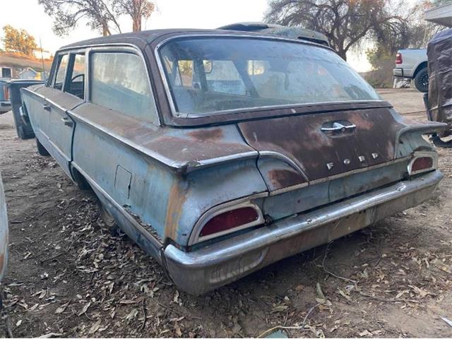 1960 Ford Wagon (CC-1763698) for sale in Cadillac, Michigan