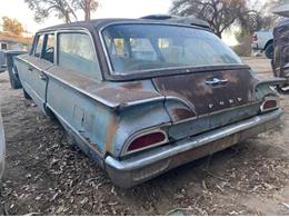 1960 Ford Wagon (CC-1763698) for sale in Cadillac, Michigan