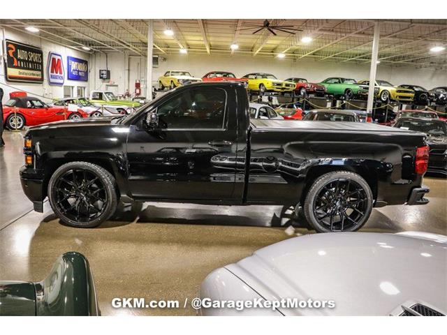 2014 Chevrolet Silverado (CC-1763699) for sale in Grand Rapids, Michigan