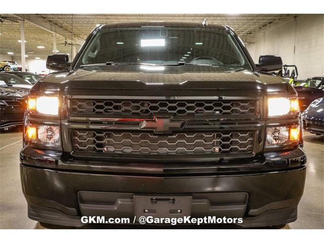 2014 Chevrolet Silverado (CC-1763699) for sale in Grand Rapids, Michigan