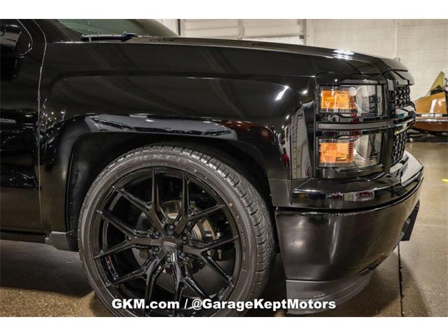 2014 Chevrolet Silverado (CC-1763699) for sale in Grand Rapids, Michigan