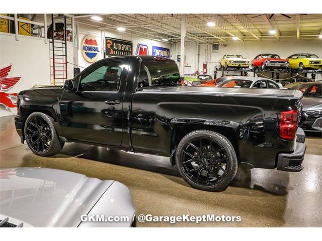 2014 Chevrolet Silverado (CC-1763699) for sale in Grand Rapids, Michigan