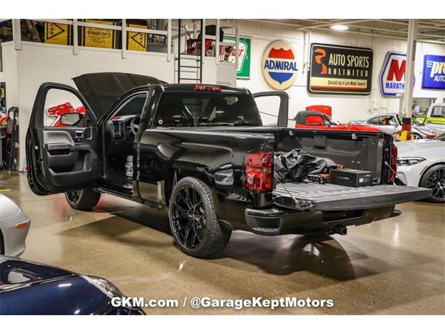 2014 Chevrolet Silverado (CC-1763699) for sale in Grand Rapids, Michigan