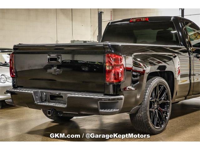 2014 Chevrolet Silverado (CC-1763699) for sale in Grand Rapids, Michigan